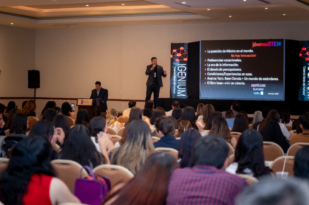 Conferencia Yepzhi 1
