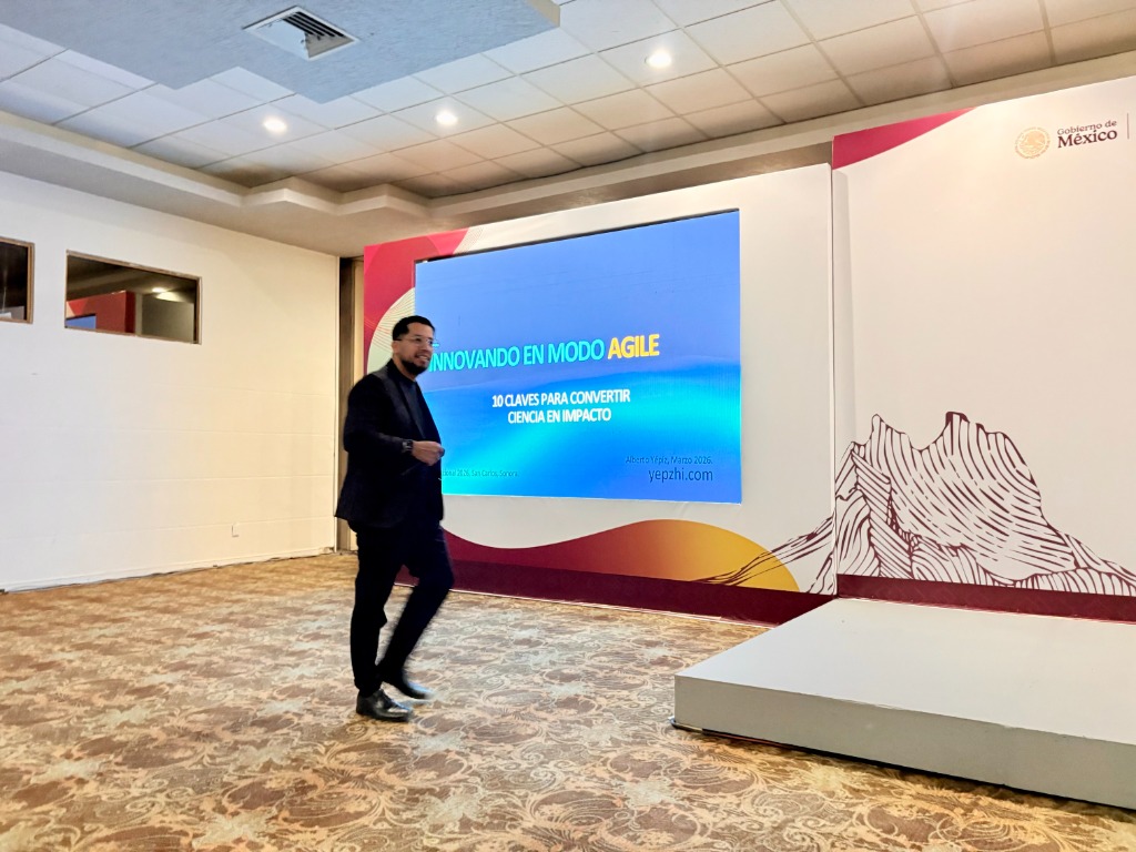Conferencia Yepzhi 2