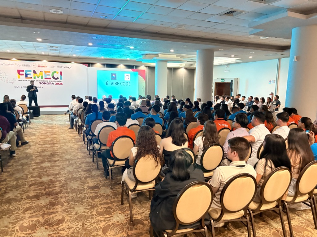 Conferencia Yepzhi 4