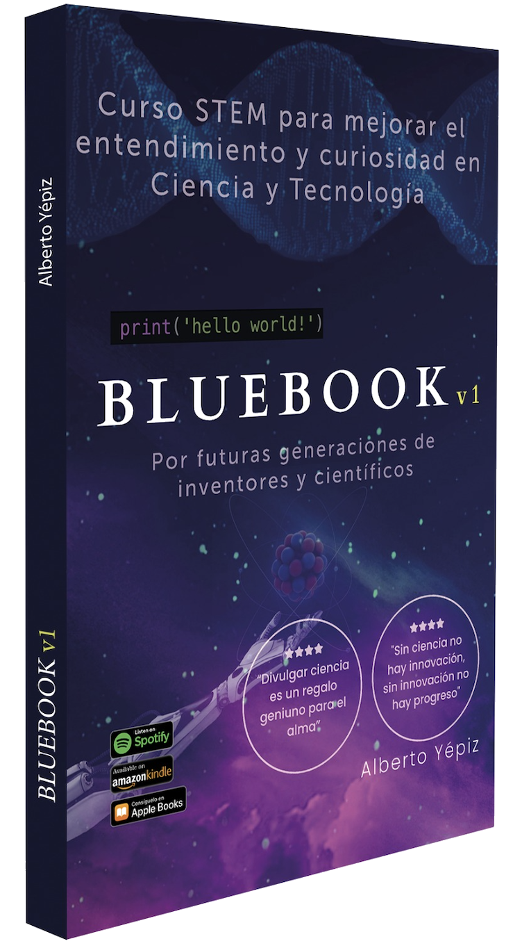 BlueBook v1